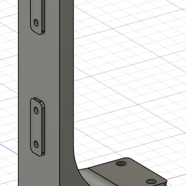 Tai Gắn Tủ Rack cho Ubiquiti USW Pro Max 16