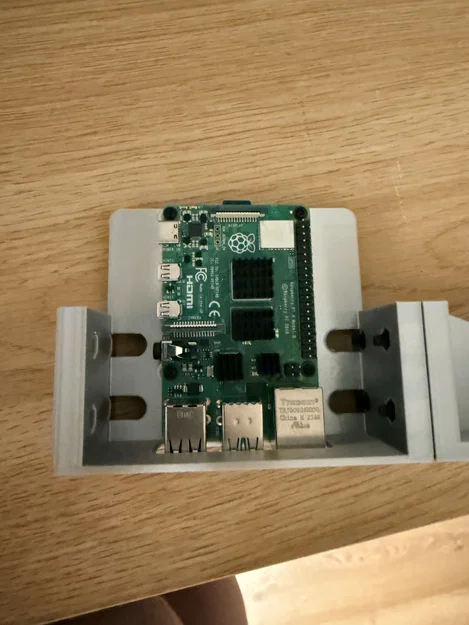 Mô-đun ESRack cho Raspberry Pi - Image 2