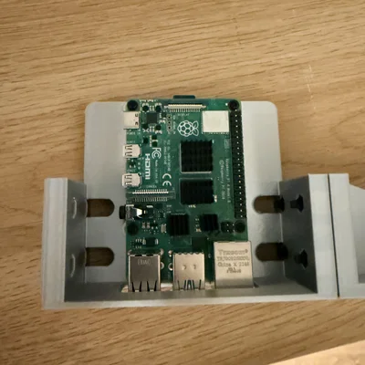 Mô-đun ESRack cho Raspberry Pi