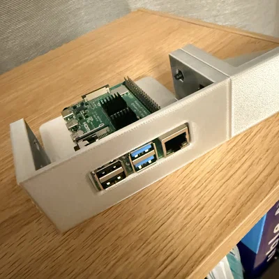 Mô-đun ESRack cho Raspberry Pi