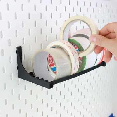 Giá treo băng keo tùy chỉnh cho bảng IKEA Skådis