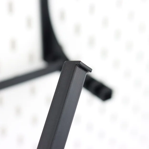 Giá treo băng keo tùy chỉnh cho bảng IKEA Skådis - Image 4