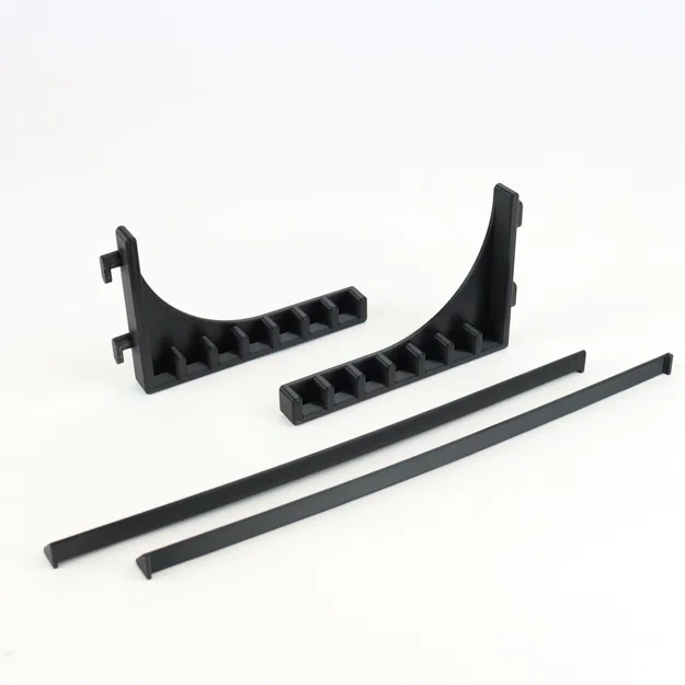 Giá treo băng keo tùy chỉnh cho bảng IKEA Skådis - Image 6