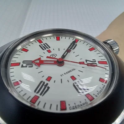 Bezel cho đồng hồ Vostok