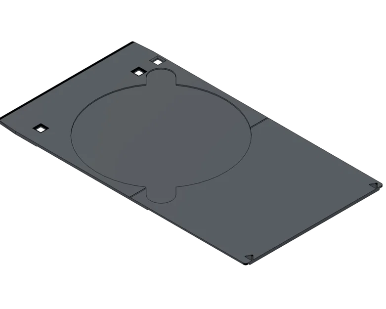 Khay in đĩa cho Canon Pixma IP6600D - Image 1