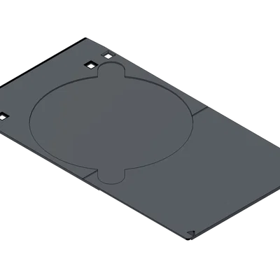 Khay in đĩa cho Canon Pixma IP6600D