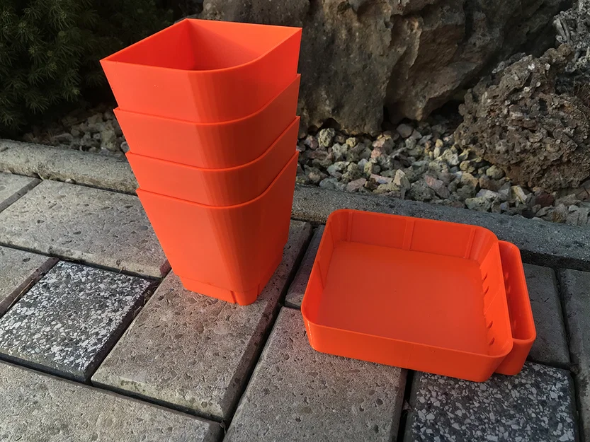 Vườn nhà đa năng (Modular home garden) - Image 4