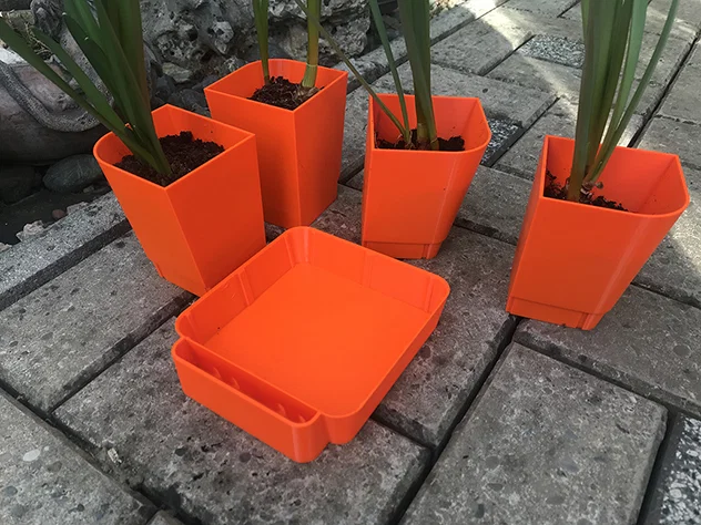 Vườn nhà đa năng (Modular home garden) - Image 5