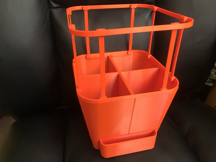 Vườn nhà đa năng (Modular home garden) - Image 8