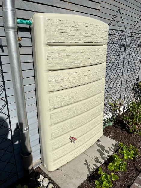 Chìa khóa mở van xả thùng chứa nước mưa (Regenwassertankschlüssel) - Image 3