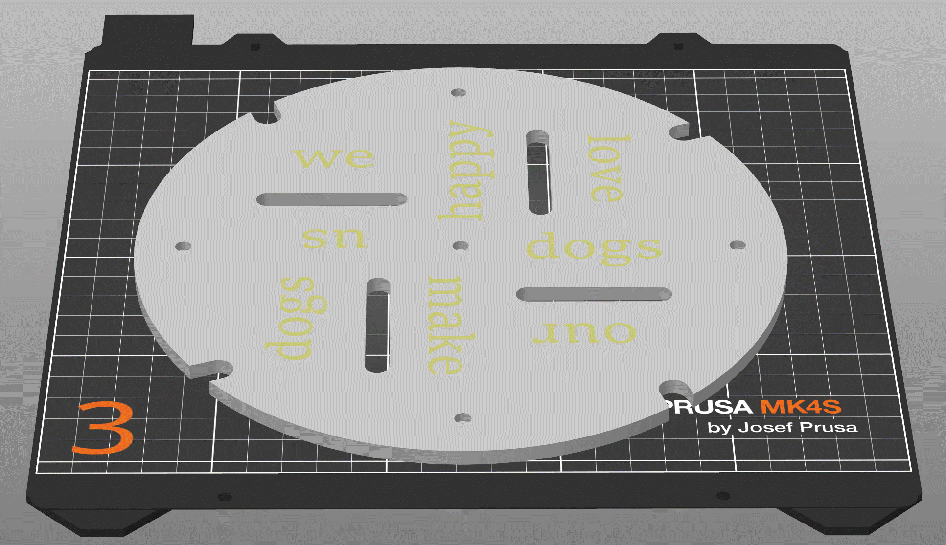 Đồ chơi xếp hình cho chó - Tháng 5/2026 - Thumbnail 3