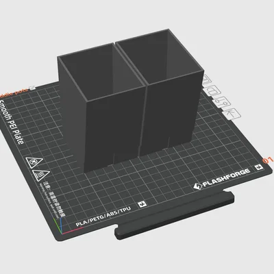 Hệ thống vườn mô-đun – Bản mở rộng 6 chậu