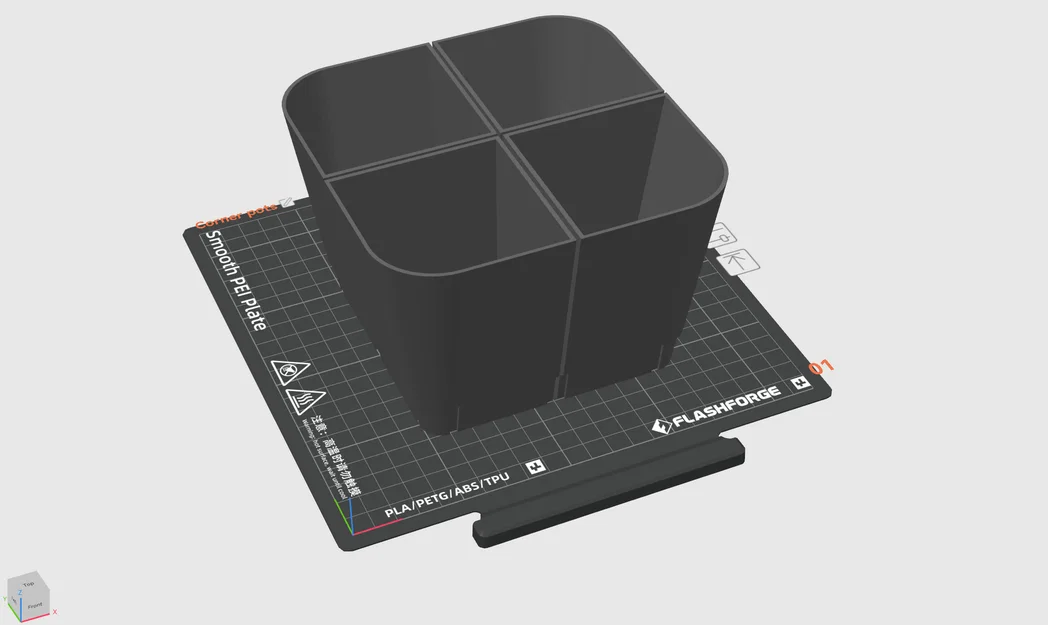 Hệ thống vườn mô-đun – Bản mở rộng 6 chậu - Image 4