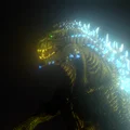 Đầu BETA cho mô hình Godzilla H.S.Figuarts - Thumbnail 2