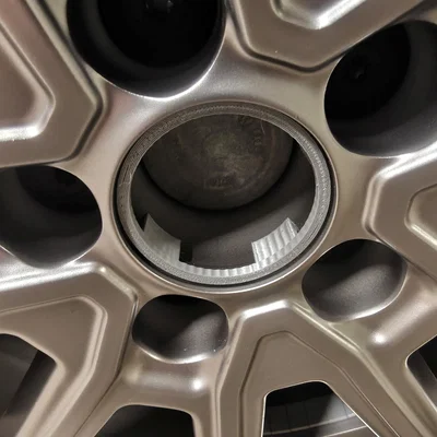 Adapter nắp chụp mâm xe 53mm - 60mm