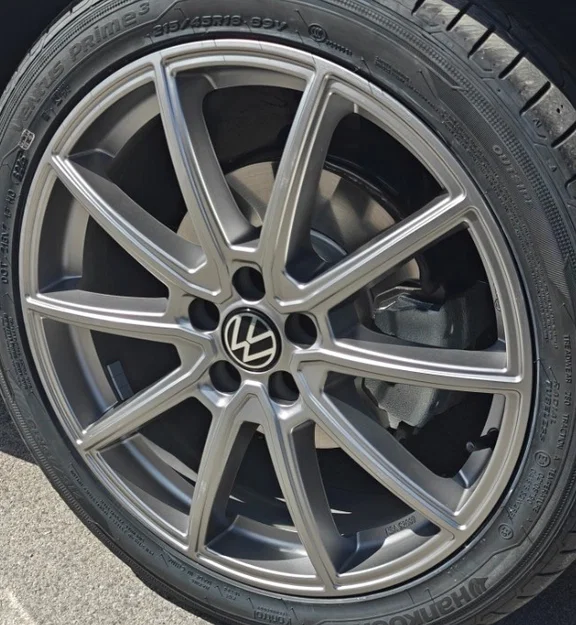 Adapter nắp chụp mâm xe 53mm - 60mm - Image 2