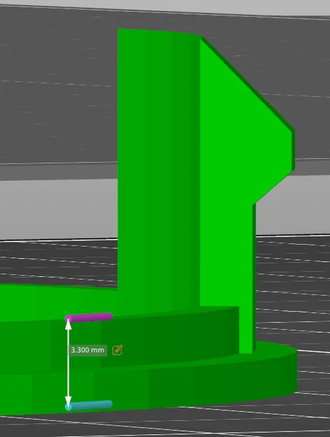 Adapter nắp chụp mâm xe 53mm - 60mm - Image 5