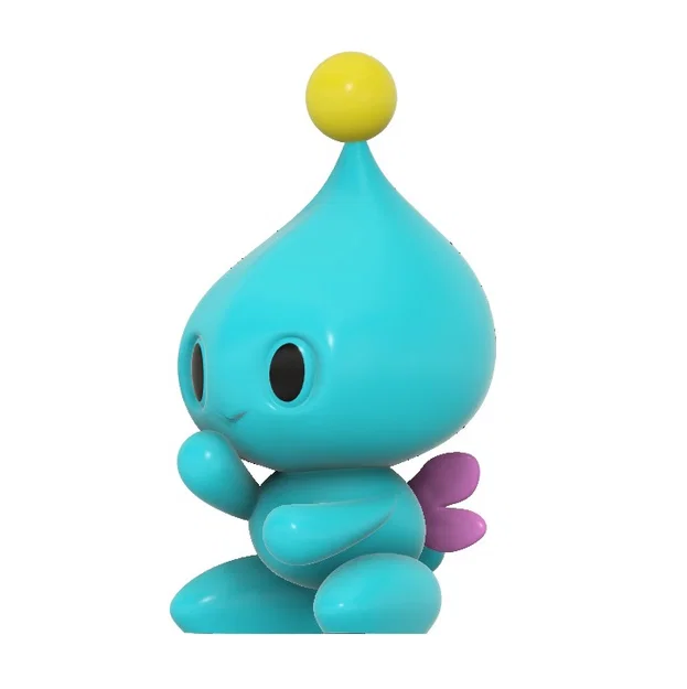 Mô hình Chao từ Sonic Garden - Image 1