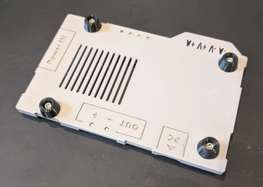 Vỏ bảo vệ cho thiết bị tải giả Atorch DL24 (Bản tùy chỉnh) - Image 2