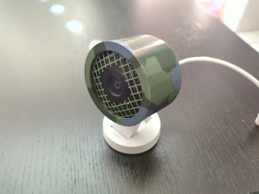 Vỏ bảo vệ tàng hình cho camera ngoài trời Aqara G100 - Image 1