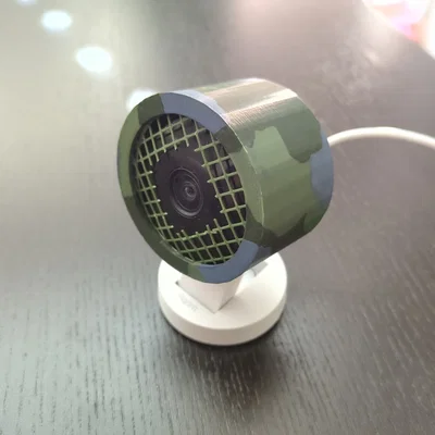 Vỏ bảo vệ tàng hình cho camera ngoài trời Aqara G100