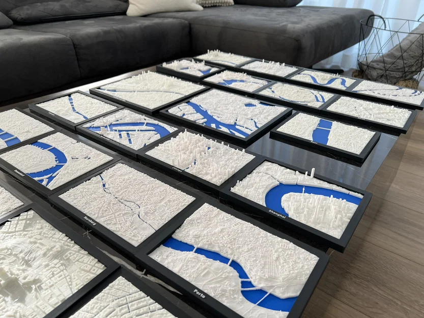 Taranto, Ý - Mô hình thu nhỏ in 3D - Image 2