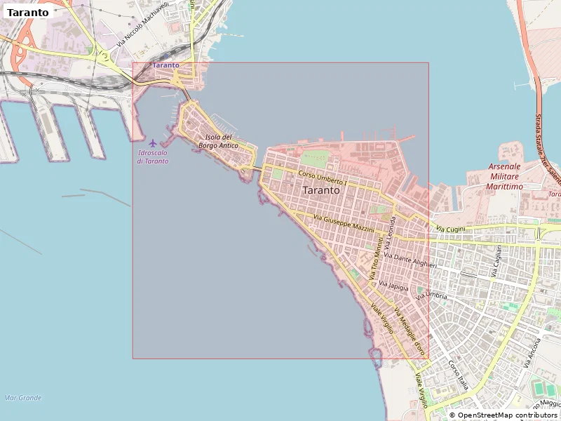 Taranto, Ý - Mô hình thu nhỏ in 3D - Image 9