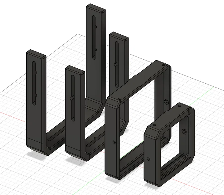 Nâng cấp ngàm đôi (Double Fork) cho máy ảnh Vega 4x5 - Image 1