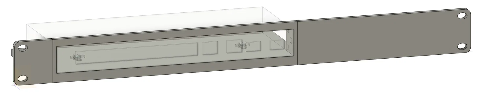 Tai gắn Rack cho Switch Zyxel XGS1210-12 - Image 1