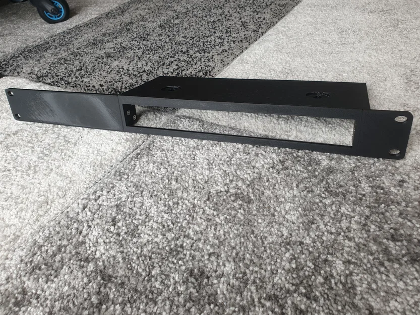 Tai gắn Rack cho Switch Zyxel XGS1210-12 - Image 4