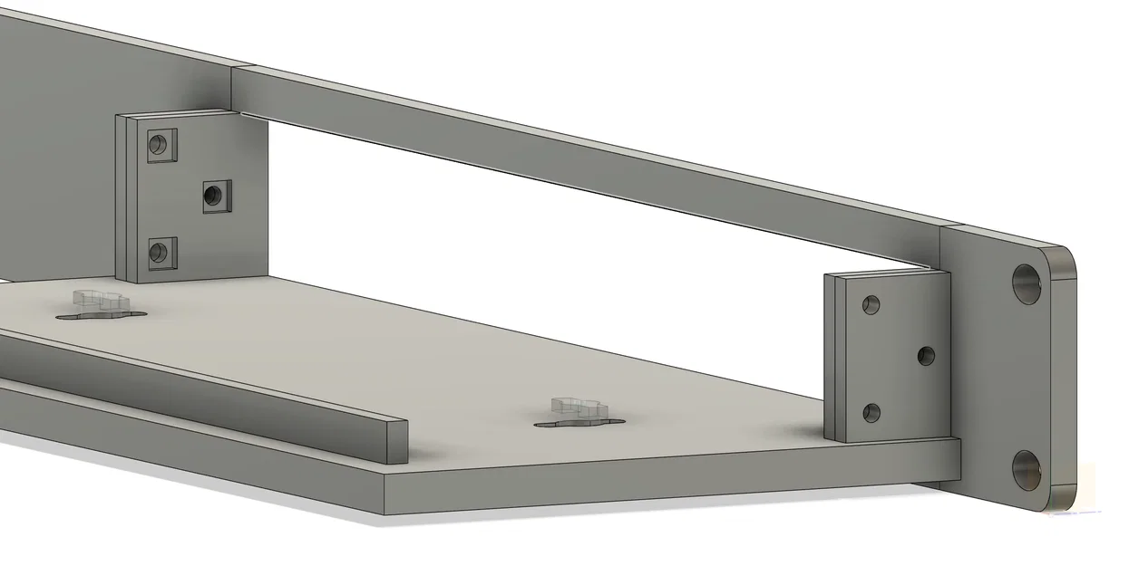 Tai gắn Rack cho Switch Zyxel XGS1210-12 - Image 5
