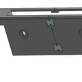 Bộ ngàm rack 19inch cho switch Zyxel XGS1210-12 - Thumbnail 3