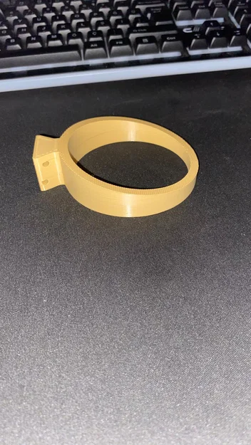 Giá Đỡ Bình Lắc Protein Gắn Bàn (78mm) – Tiện Lợi Cho Bàn Làm Việc - Image 2