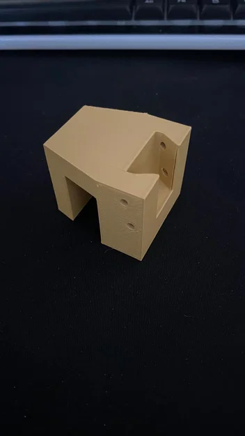 Giá Đỡ Bình Lắc Protein Gắn Bàn (78mm) – Tiện Lợi Cho Bàn Làm Việc - Image 4