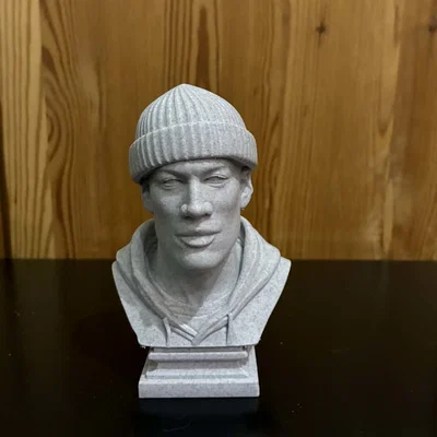 Tượng bán thân Ben (Benjamin) Harper