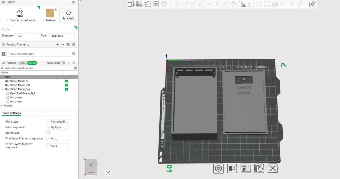 Vỏ sạc dự phòng tích hợp màn hình (Powerbank Case with Display) - Image 3