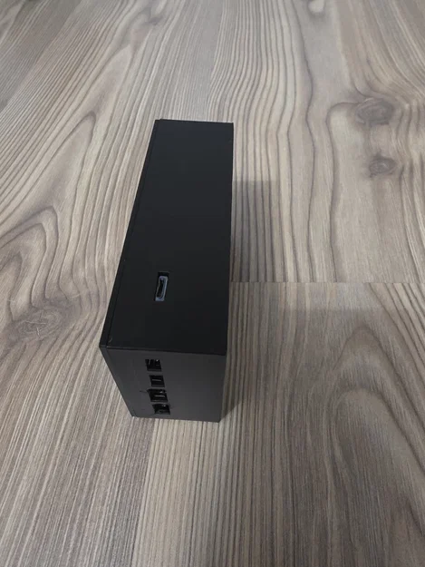 Vỏ sạc dự phòng tích hợp màn hình (Powerbank Case with Display) - Image 4