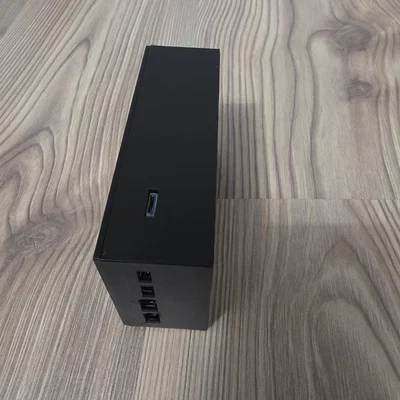 Vỏ sạc dự phòng tích hợp màn hình (Powerbank Case with Display)