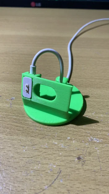 Đế sạc cho Xiaomi Smart Band 8 / Mi Band 8 - Image 1