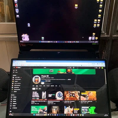 Giá đỡ Laptop và màn hình di động 3D in - Tiện ích tối ưu không gian