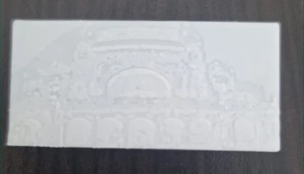 Mô hình kiến trúc Sòng bạc Constanța (Constanța Casino) - Image 2