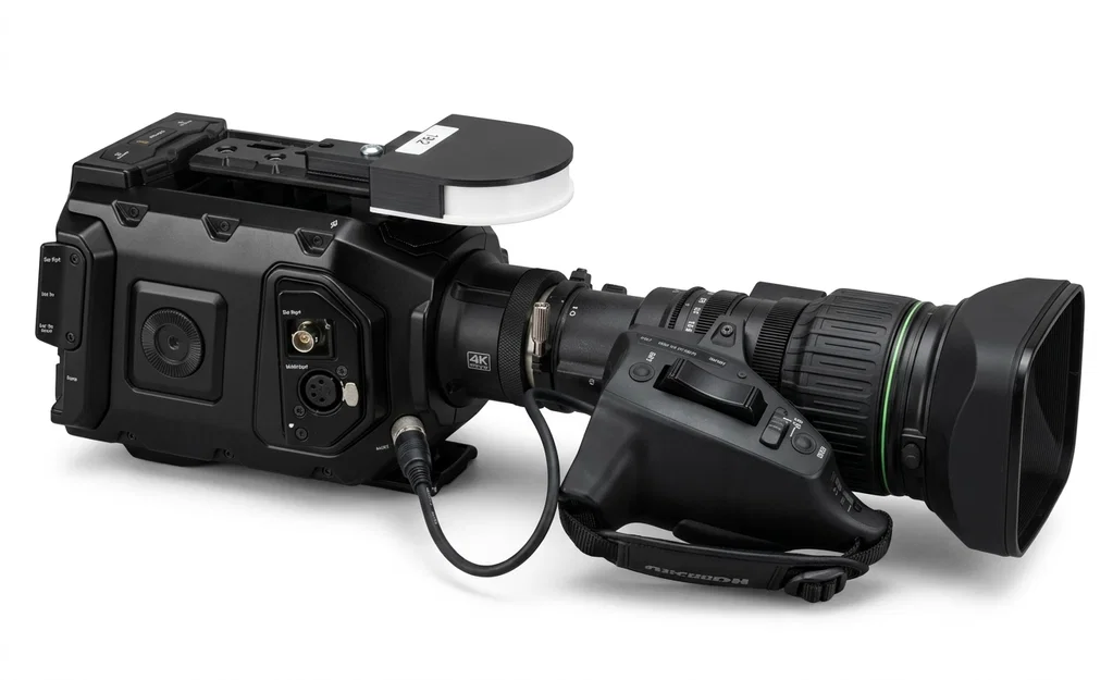 Hệ thống đèn Tally cho máy quay (Thiết kế dạng module) - Image 1