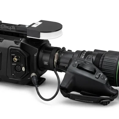 Hệ thống đèn Tally cho máy quay (Thiết kế dạng module)