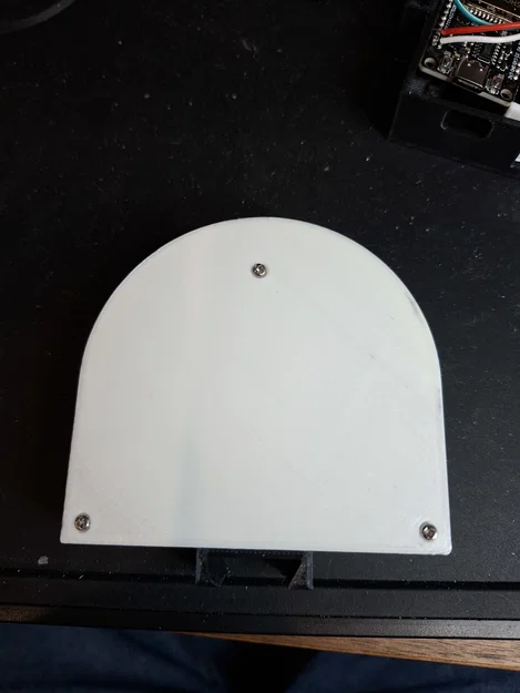 Hệ thống đèn Tally cho máy quay (Thiết kế dạng module) - Image 2