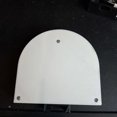 Hệ thống đèn Tally cho máy quay (Thiết kế dạng module)