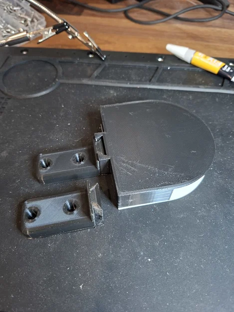 Hệ thống đèn Tally cho máy quay (Thiết kế dạng module) - Image 3