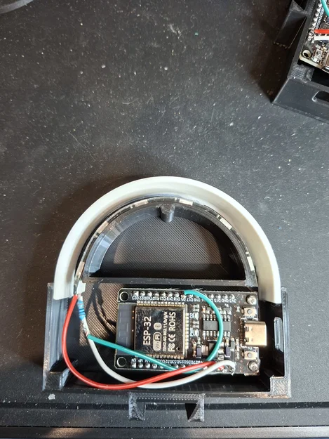 Hệ thống đèn Tally cho máy quay (Thiết kế dạng module) - Image 4