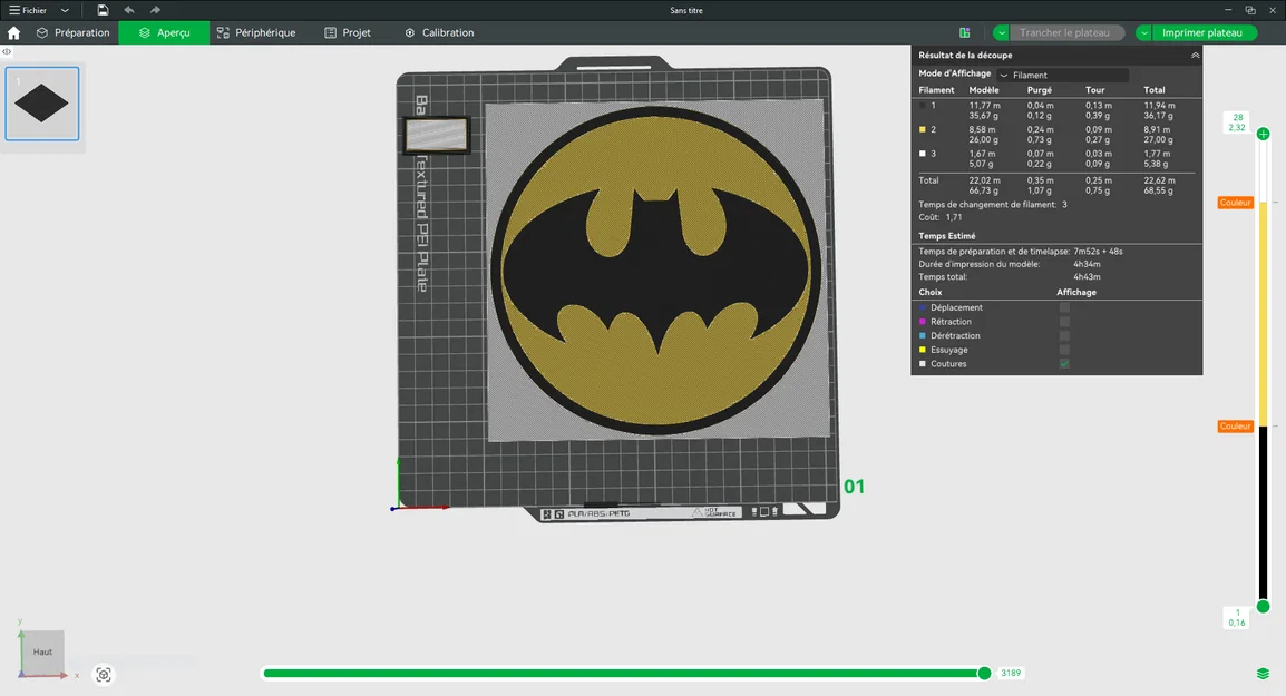 Logo Batman - Image 2