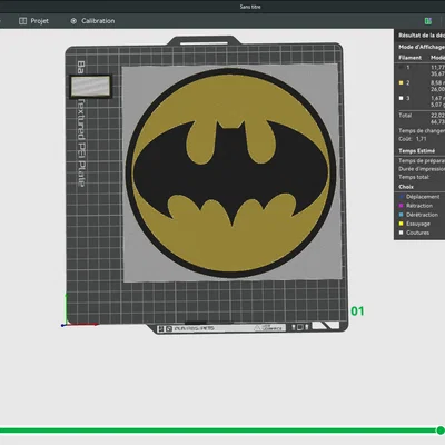 Logo Batman