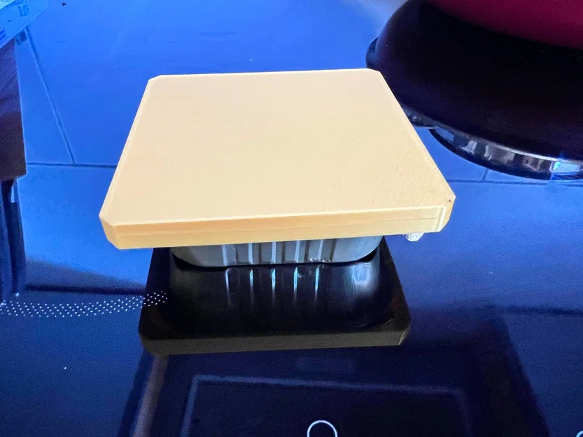 Nắp Đậy Khay Pate Mèo - Image 1